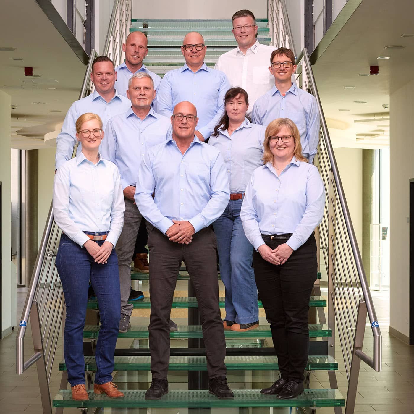 AGC Osterweddingen Team