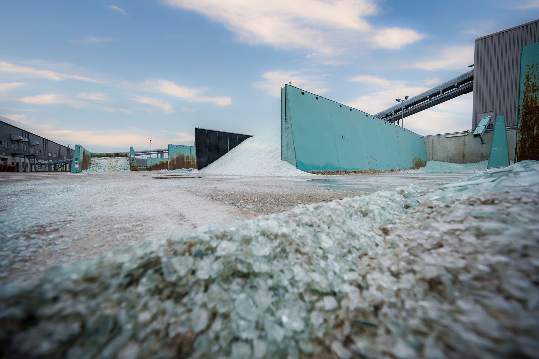 AGC Glass Osterweddingen