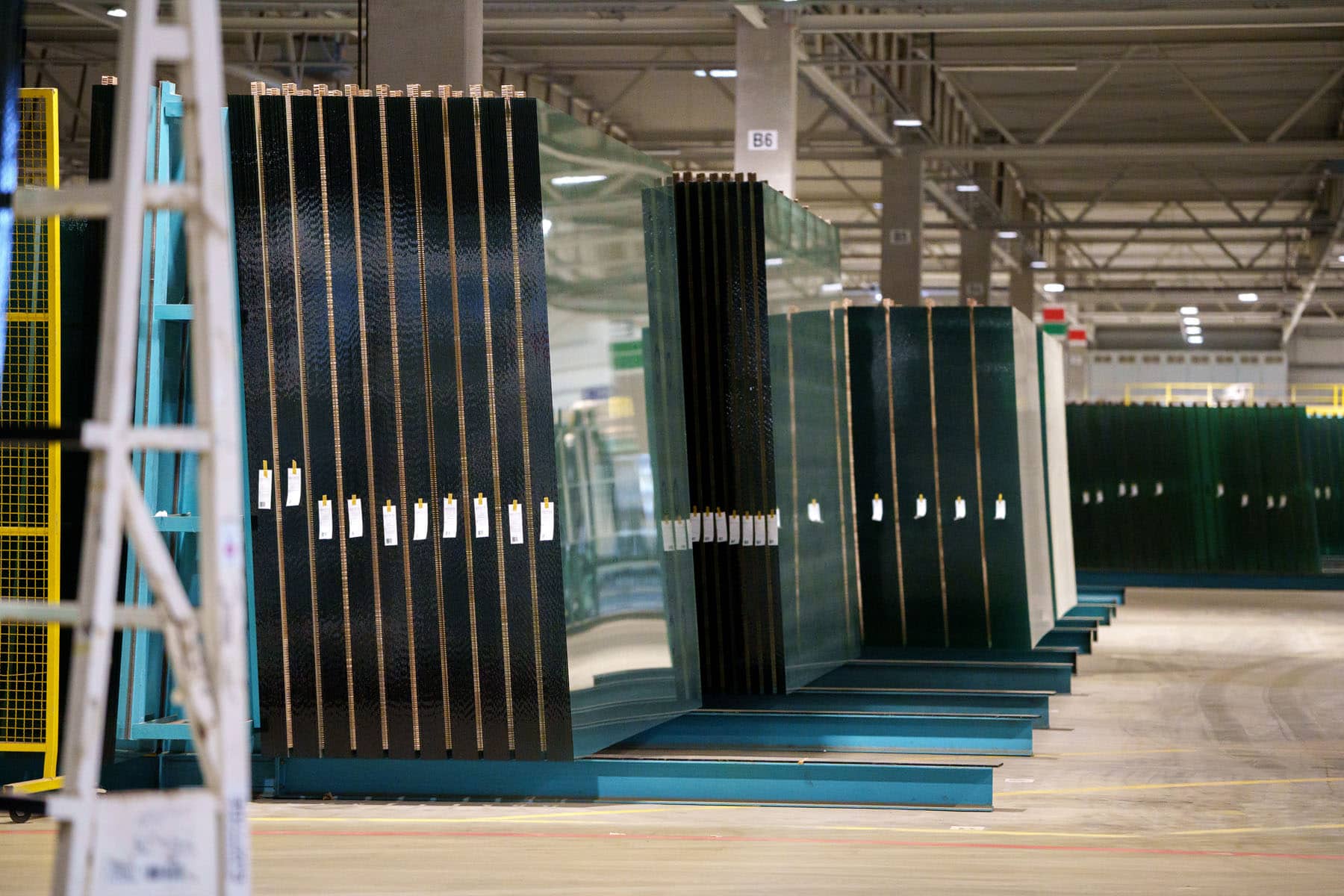 Wohin geht unser Glas AGC Glass Osterweddingen