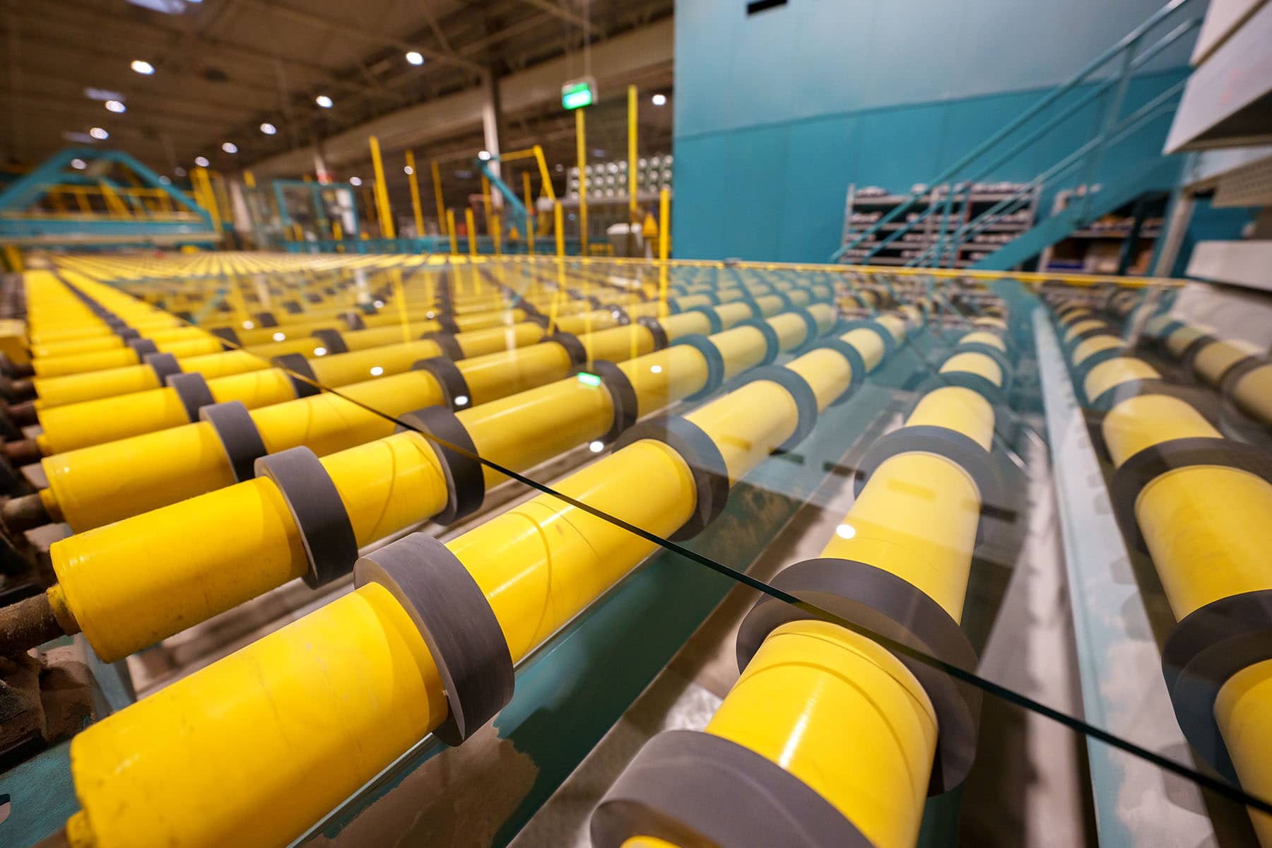 Wohin geht unser Glas AGC Glass Osterweddingen